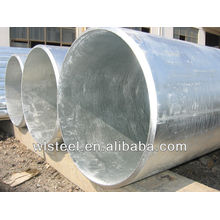 BS1387 best quality gi pipe price